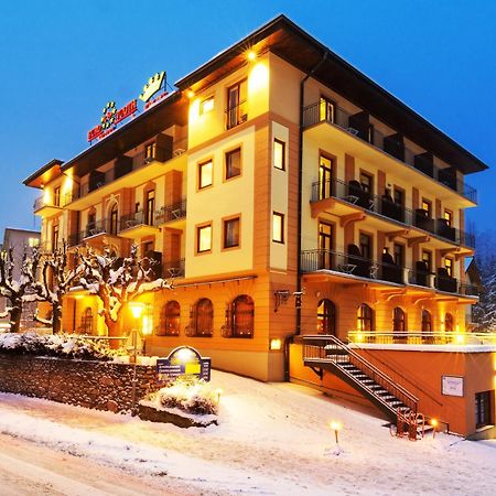 Euro Youth Hotel & Krone Bad Gastein Exterior foto