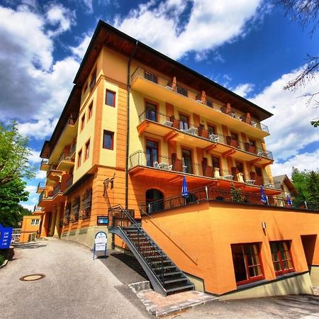 Euro Youth Hotel & Krone Bad Gastein Exterior foto